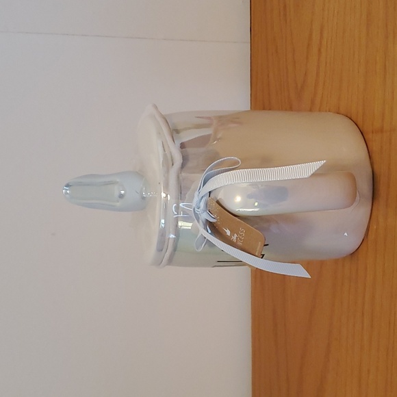 Disney Collection by Rae Dunn Luster Cinderella Mug with Glass Slipper Topper - Picture 2 of 8